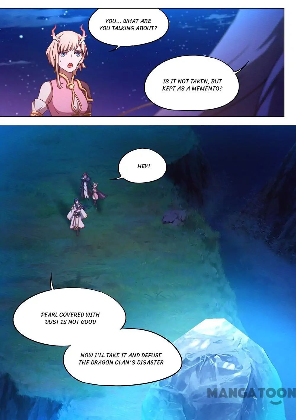 Everlasting God of Sword chapter 65 - page 19