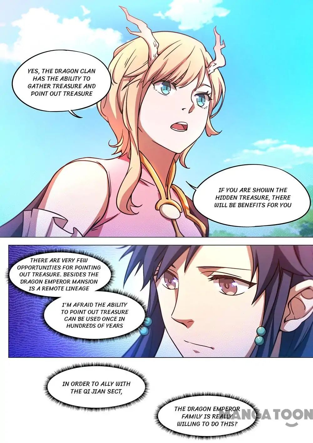 Everlasting God of Sword chapter 65 - page 7