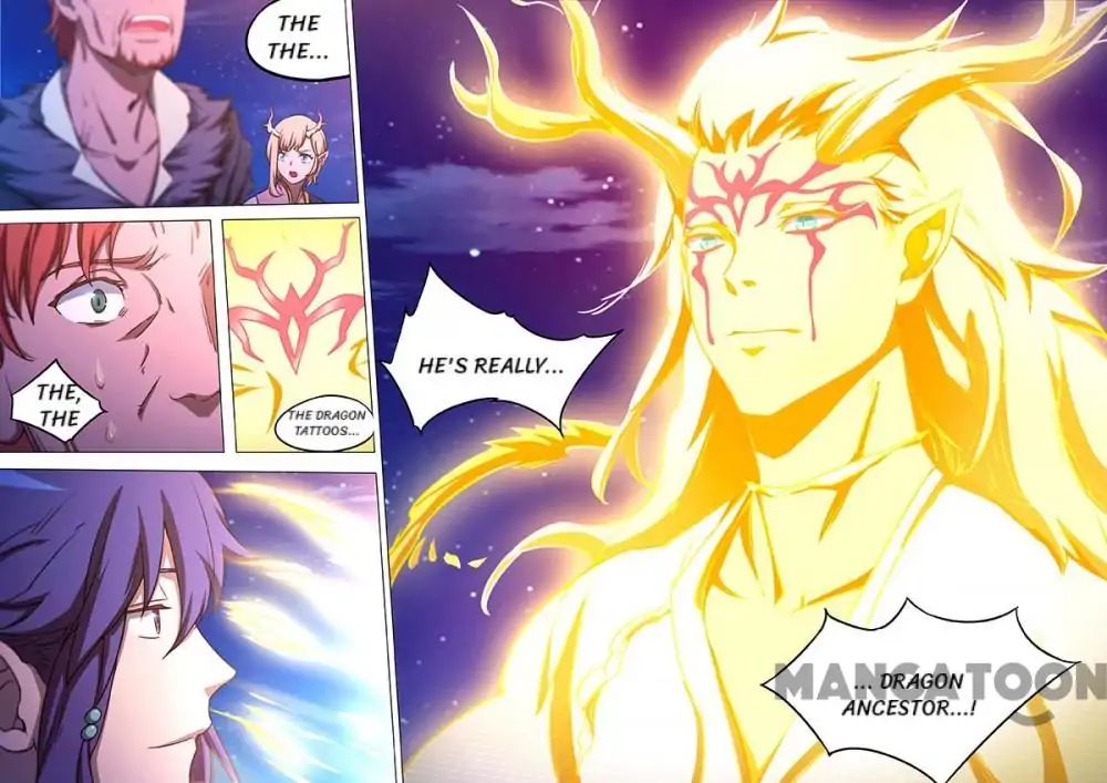 Everlasting God of Sword chapter 66 - page 14