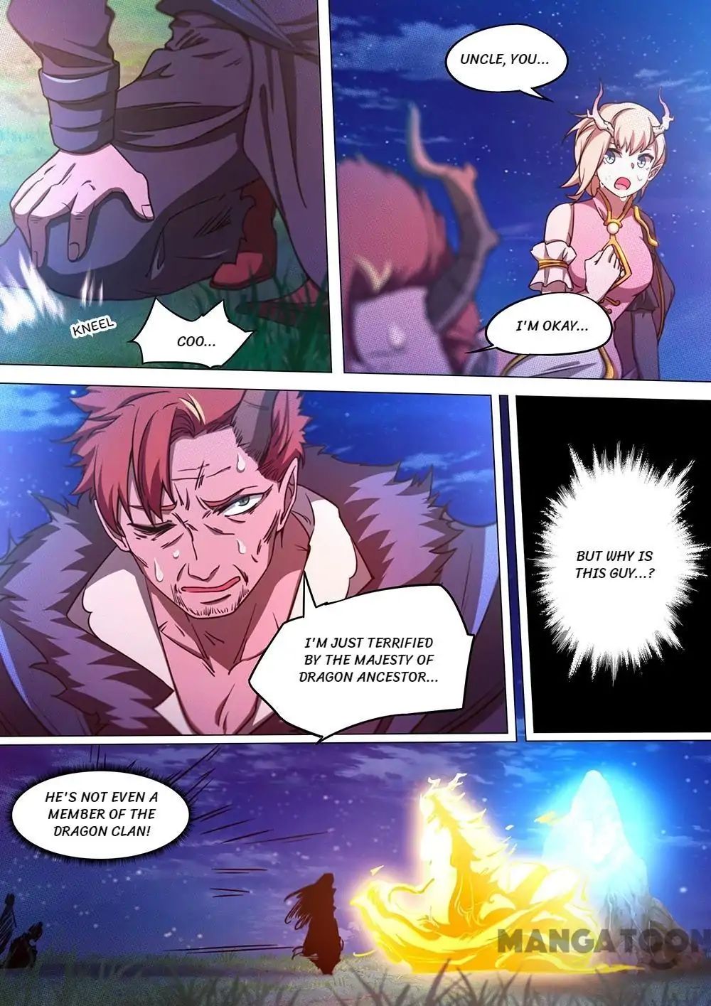 Everlasting God of Sword chapter 66 - page 15