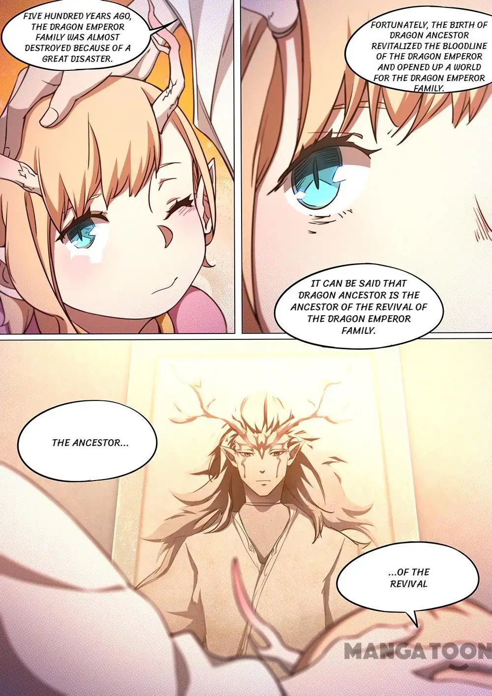 Everlasting God of Sword chapter 66 - page 17
