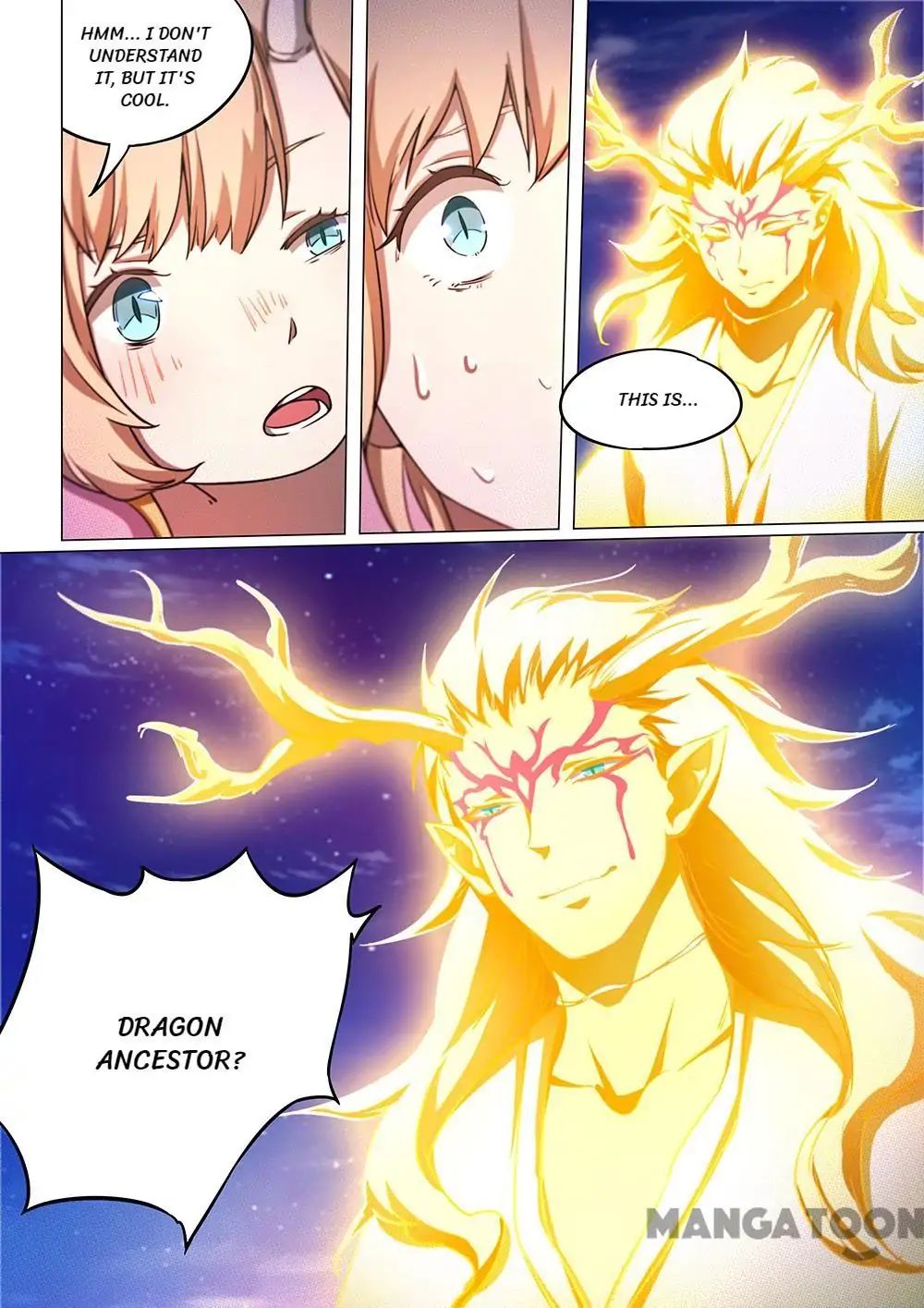Everlasting God of Sword chapter 66 - page 18