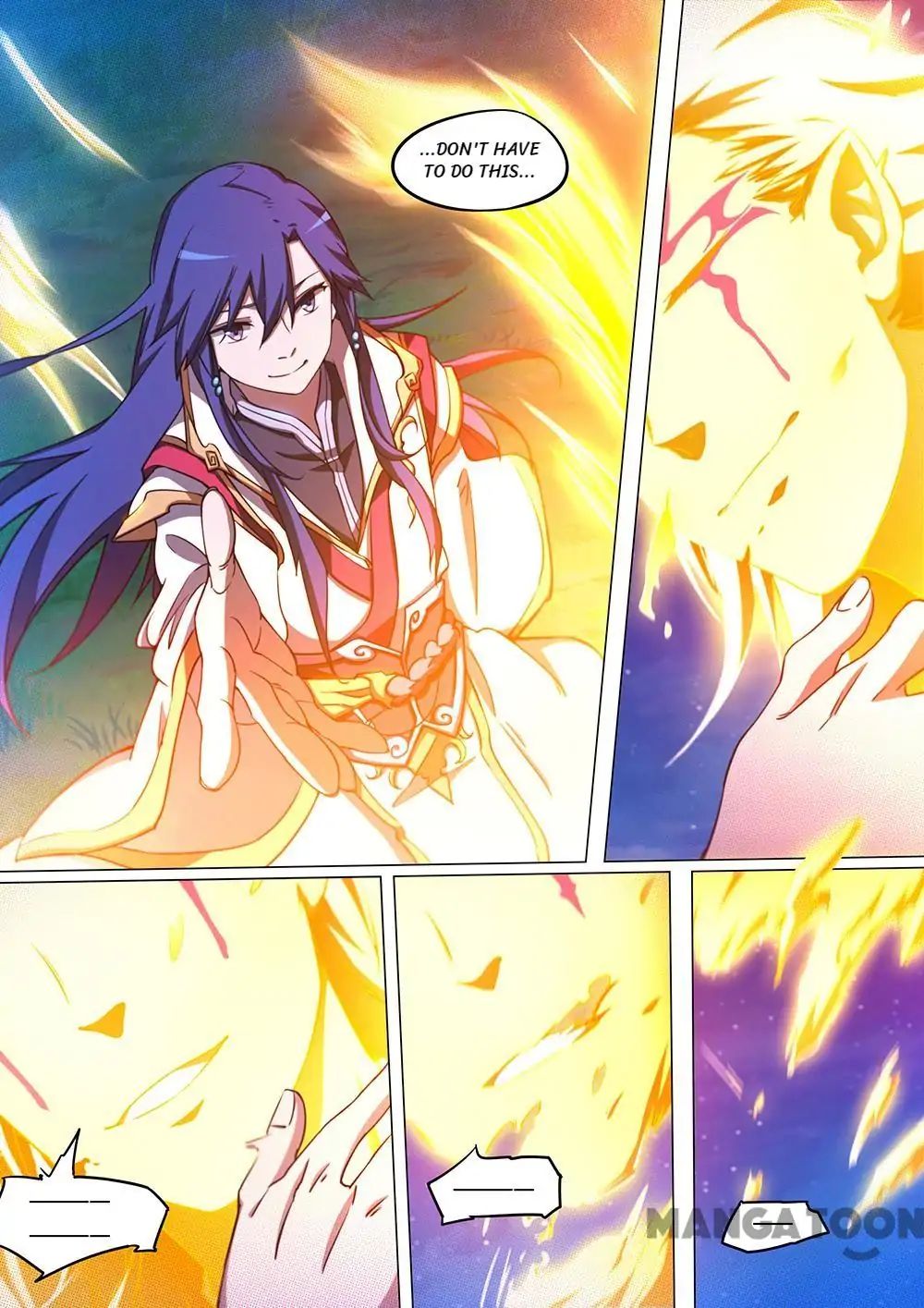 Everlasting God of Sword chapter 66 - page 21