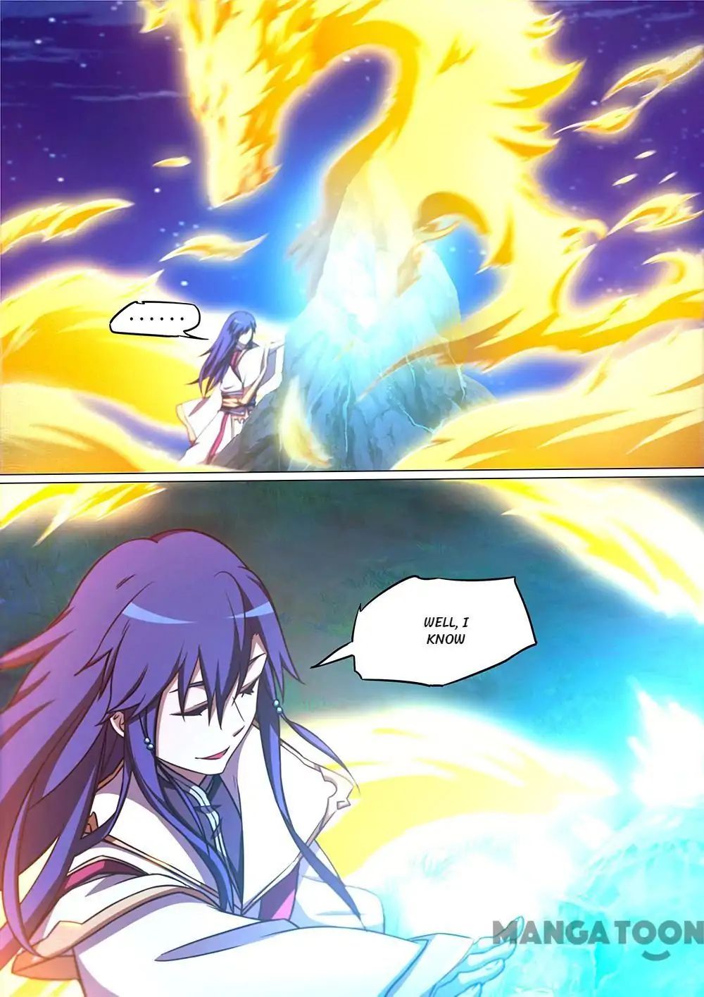 Everlasting God of Sword chapter 66 - page 22