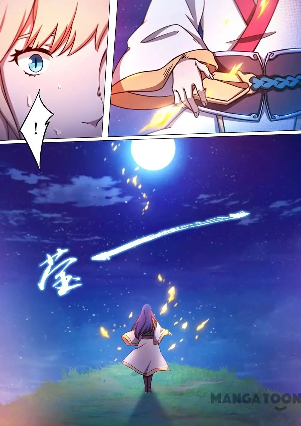 Everlasting God of Sword chapter 66 - page 24