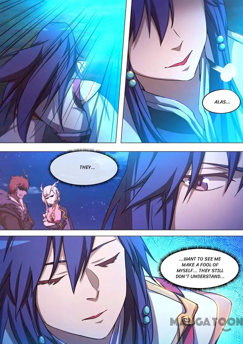 Everlasting God of Sword chapter 66 - page 5