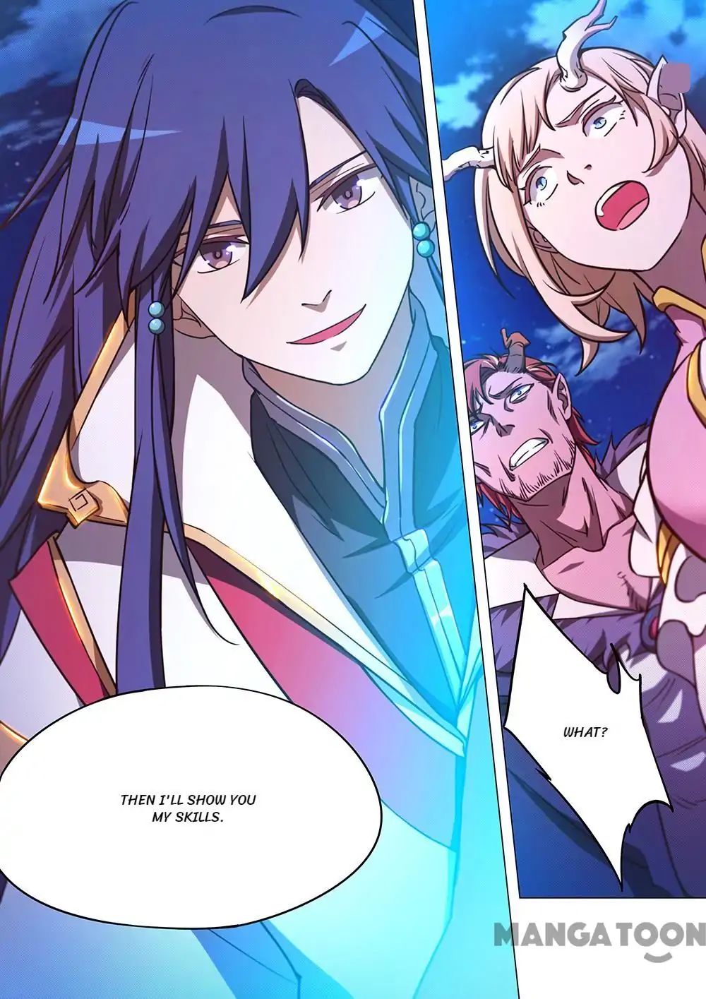 Everlasting God of Sword chapter 66 - page 6