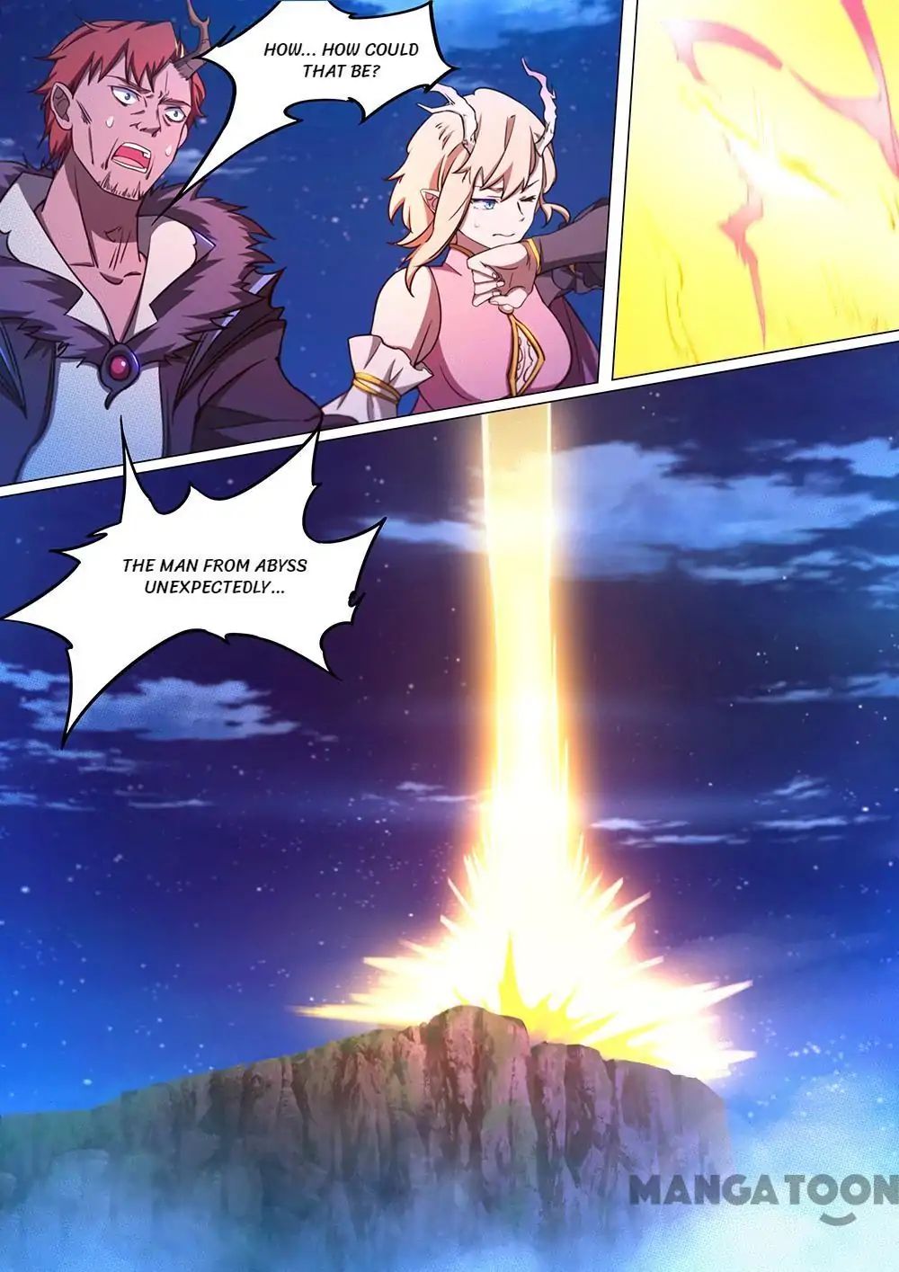 Everlasting God of Sword chapter 66 - page 8