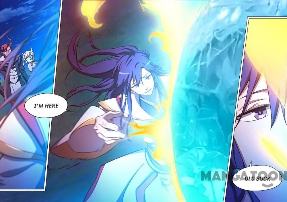 Everlasting God of Sword chapter 66 - page 9