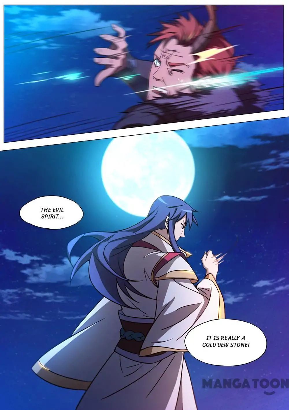 Everlasting God of Sword chapter 67 - page 4