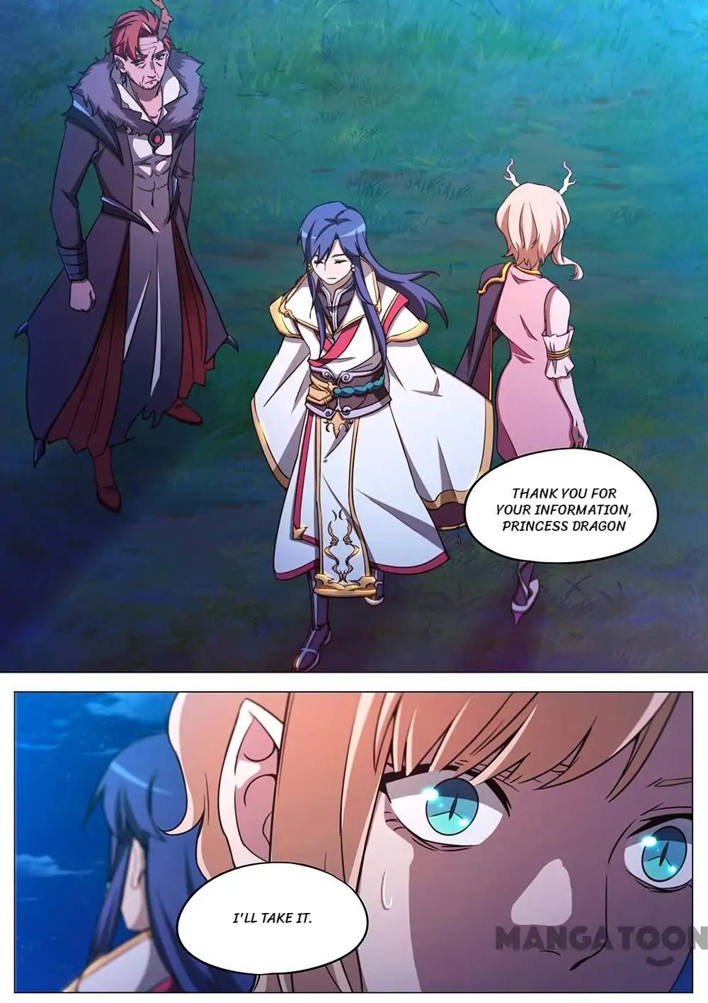 Everlasting God of Sword chapter 67 - page 6