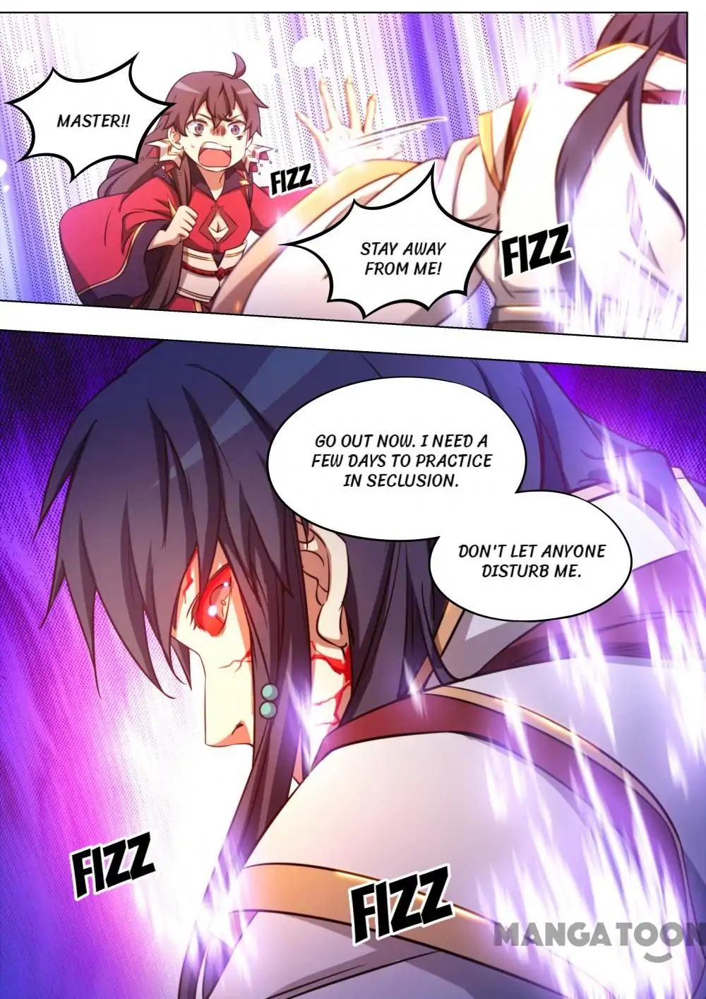 Everlasting God of Sword chapter 85 - page 18