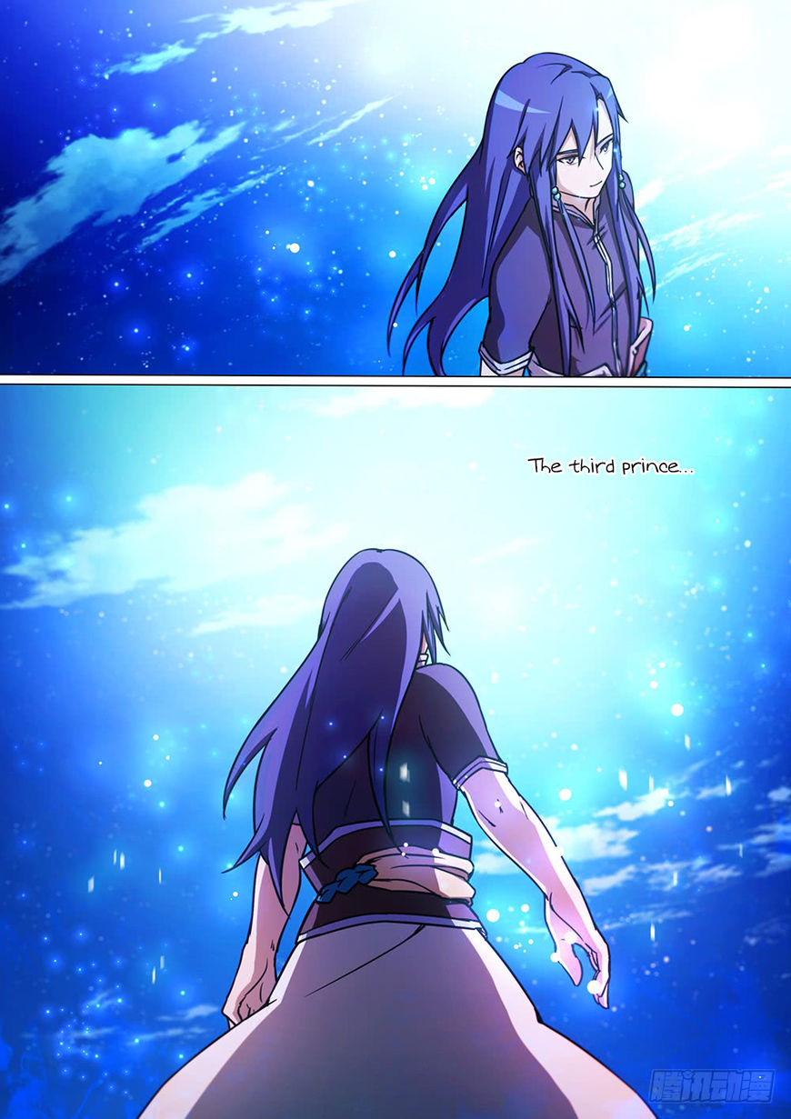 Everlasting God of Sword chapter 41 - page 22