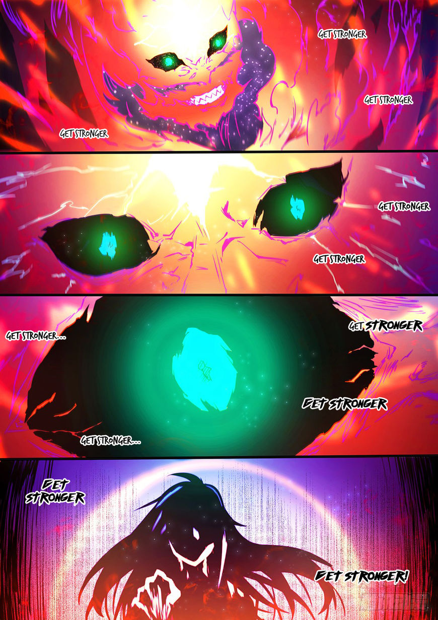 Everlasting God of Sword chapter 41 - page 6