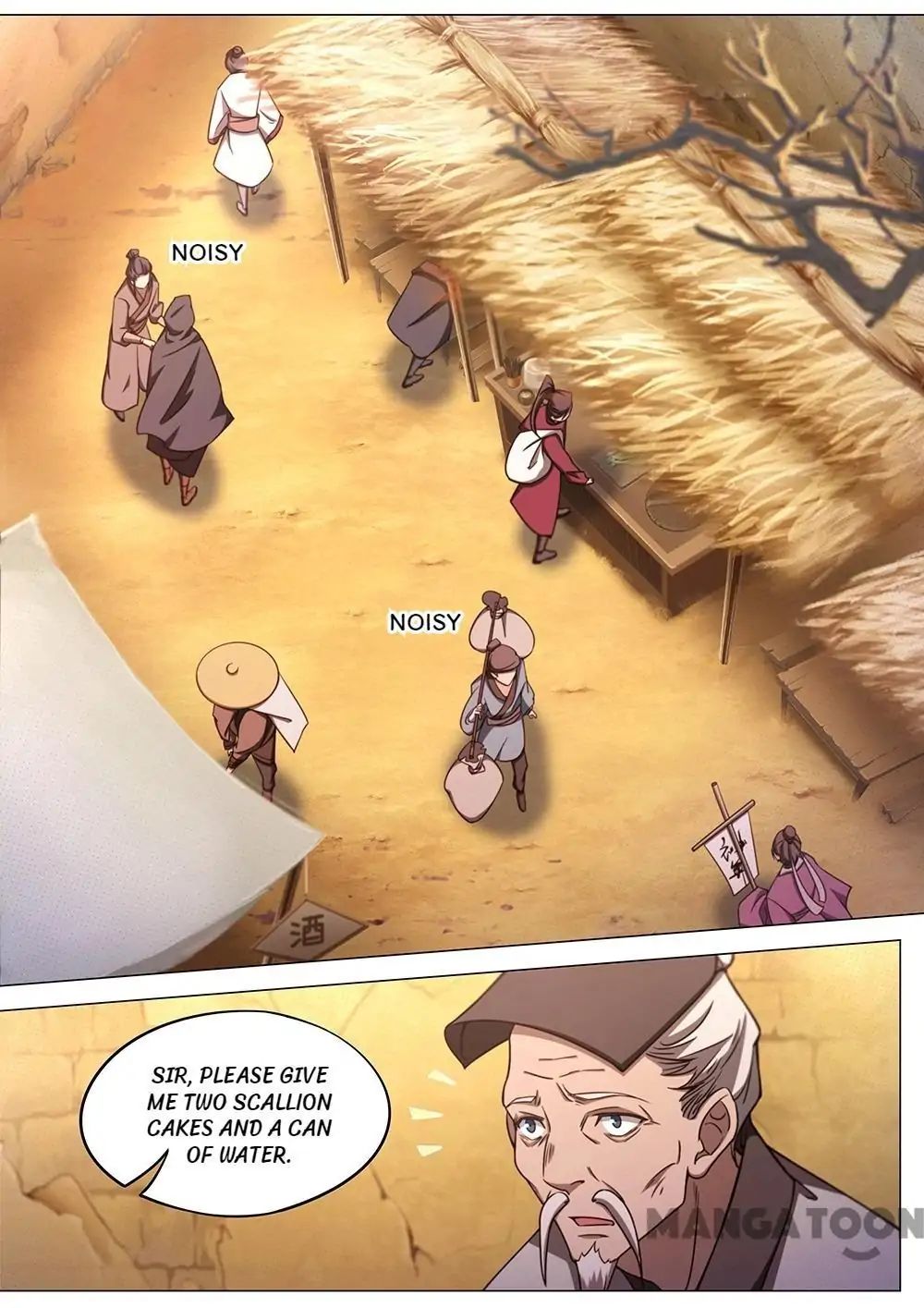 Everlasting God of Sword chapter 68 - page 14
