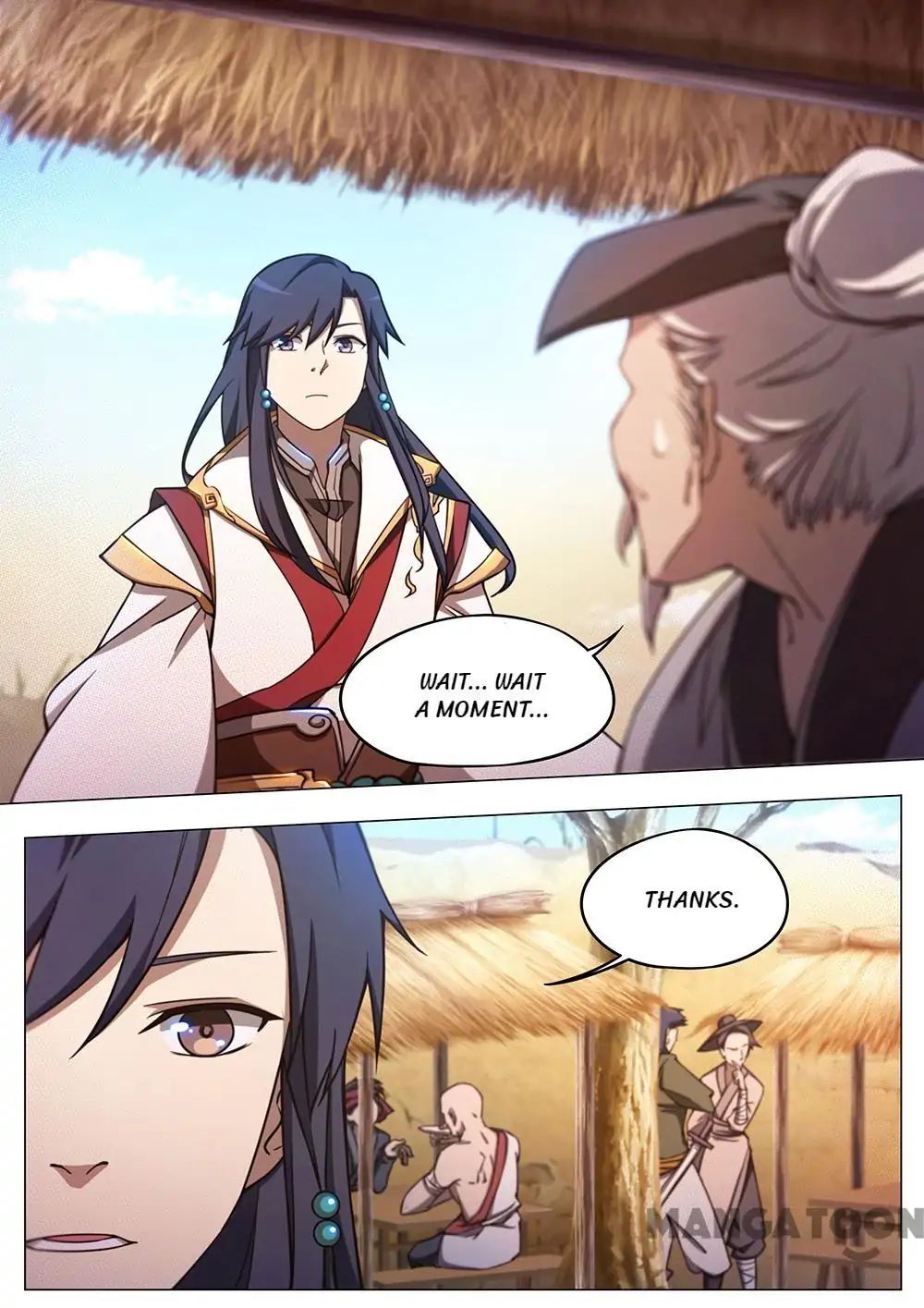 Everlasting God of Sword chapter 68 - page 15