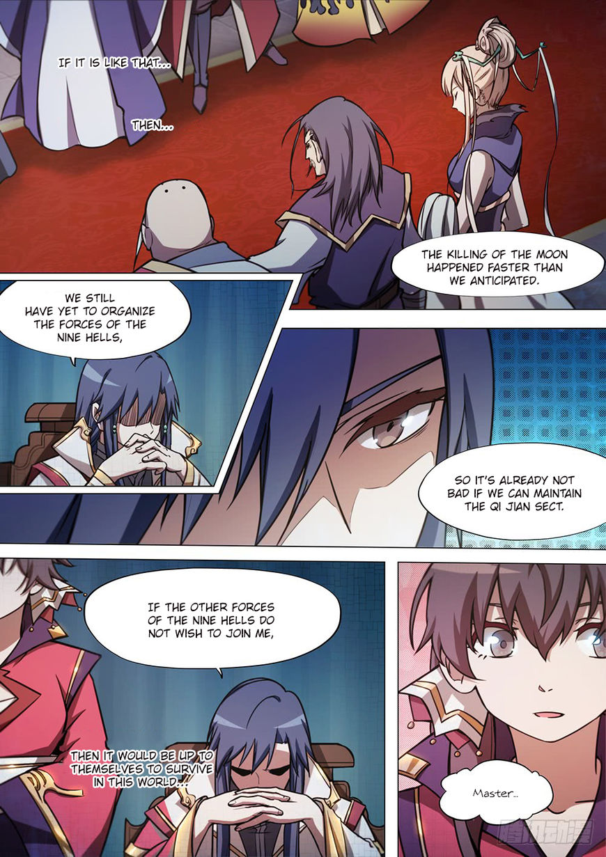 Everlasting God of Sword chapter 42 - page 14