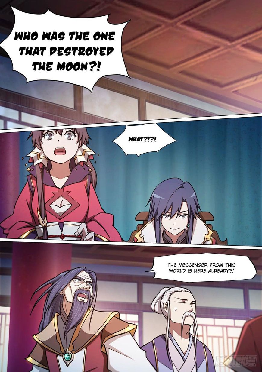 Everlasting God of Sword chapter 42 - page 15