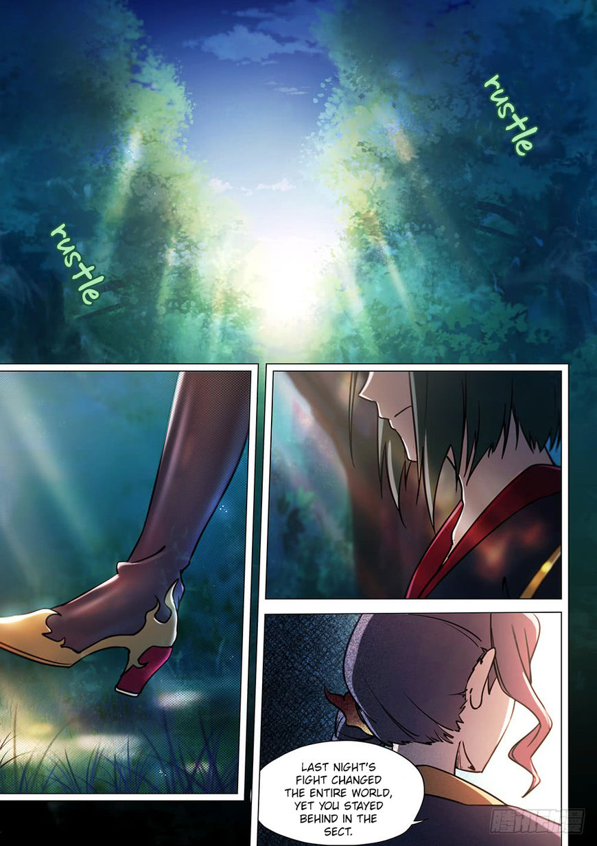 Everlasting God of Sword chapter 42 - page 2