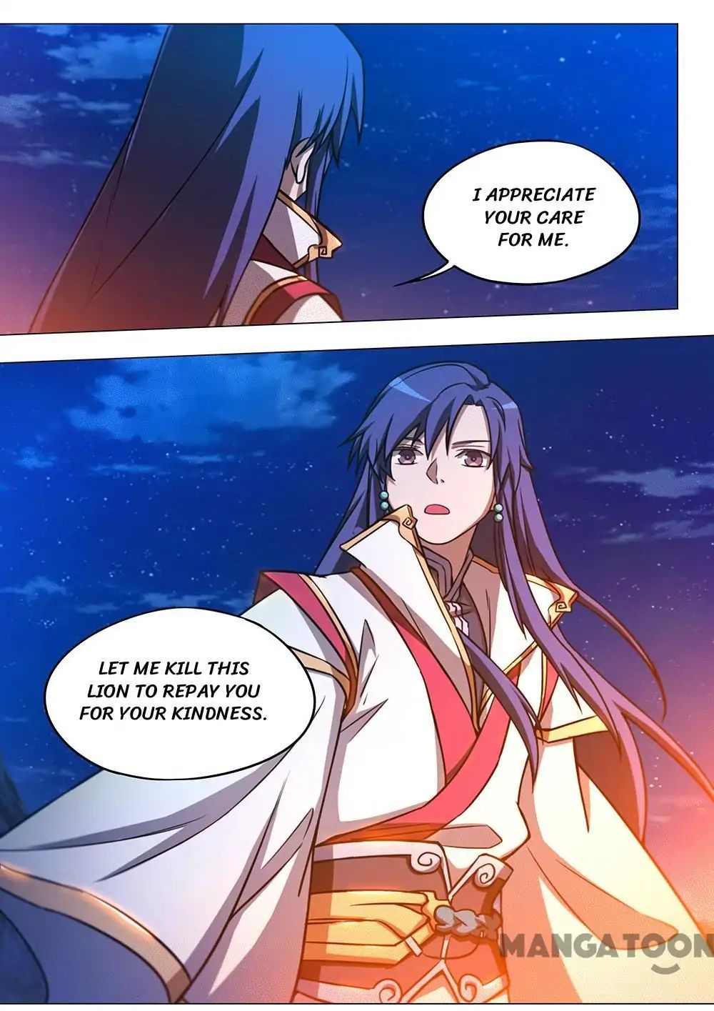 Everlasting God of Sword chapter 69 - page 22