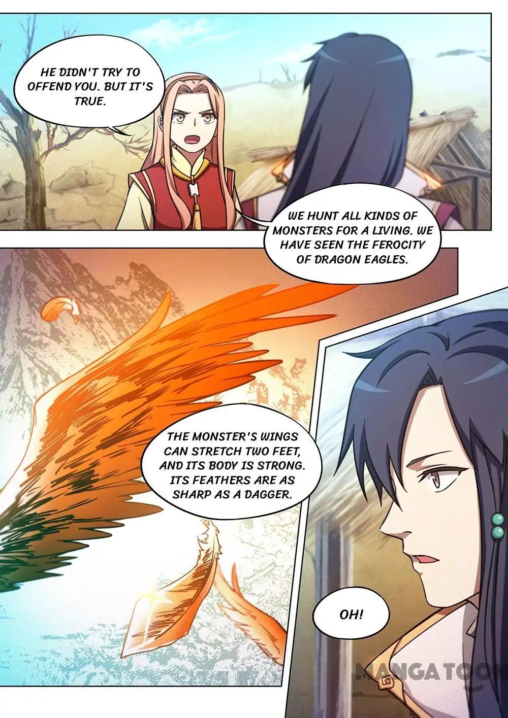 Everlasting God of Sword chapter 69 - page 6