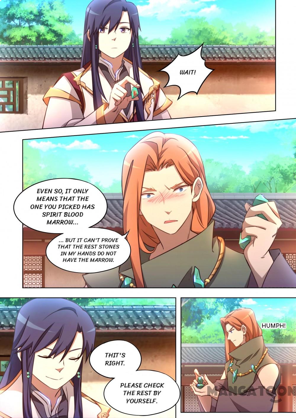 Everlasting God of Sword chapter 90 - page 14