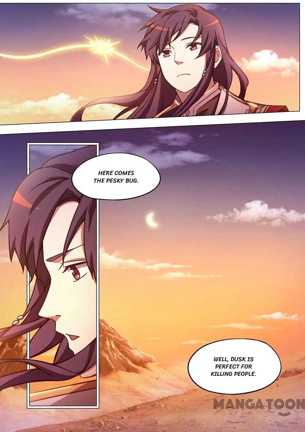 Everlasting God of Sword chapter 72 - page 8