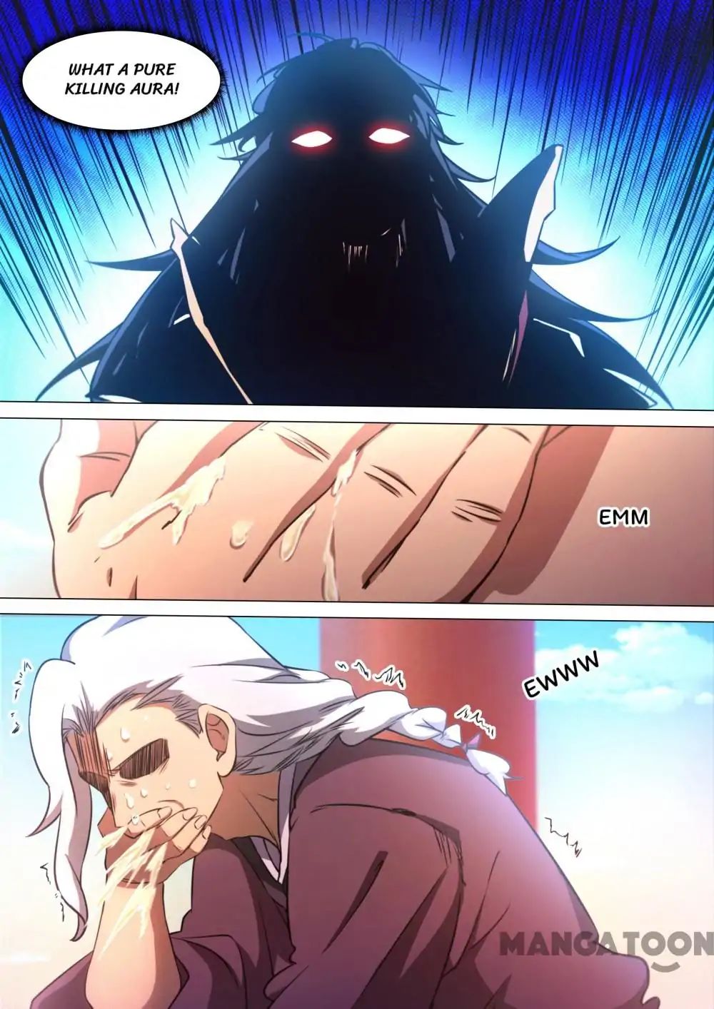 Everlasting God of Sword chapter 80 - page 4