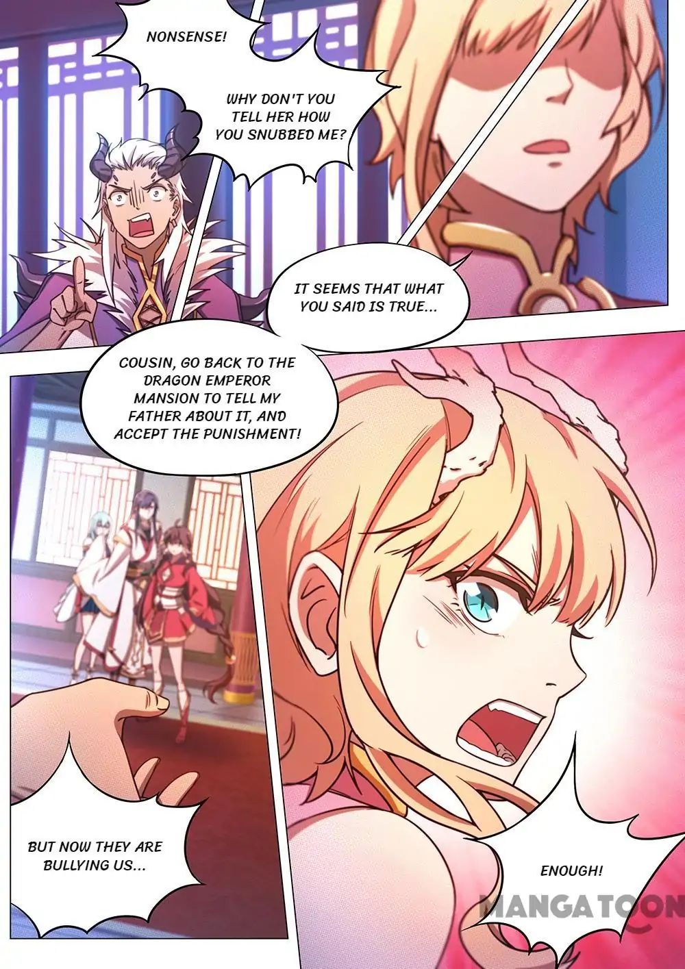 Everlasting God of Sword chapter 63 - page 18