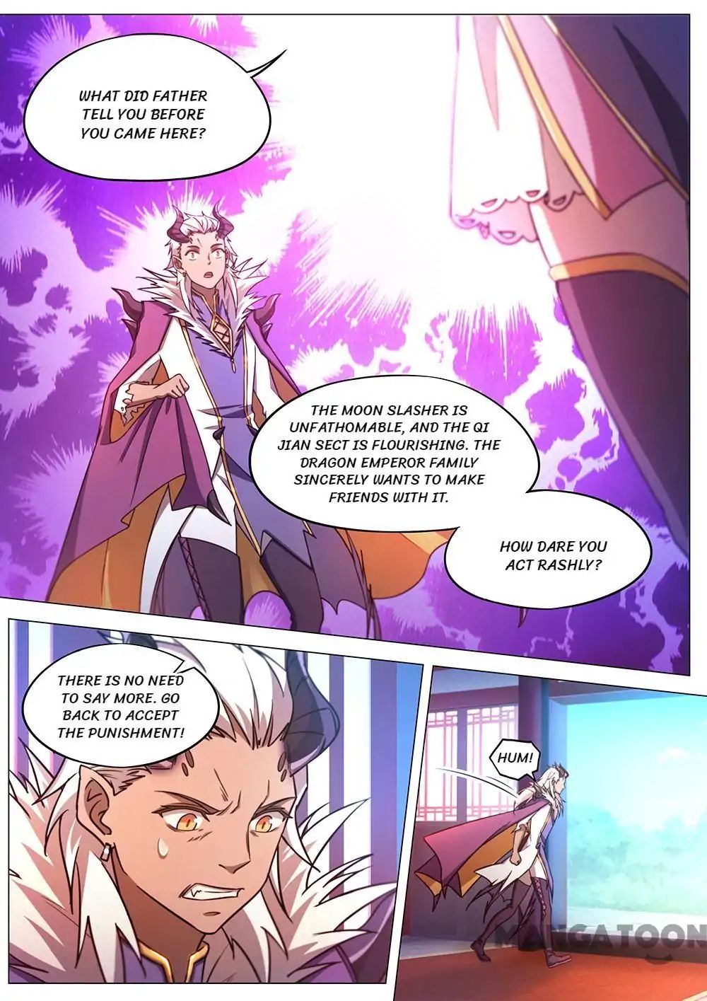 Everlasting God of Sword chapter 63 - page 19