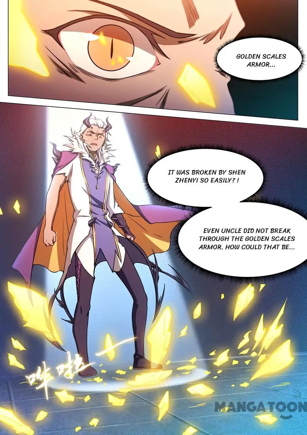 Everlasting God of Sword chapter 63 - page 6