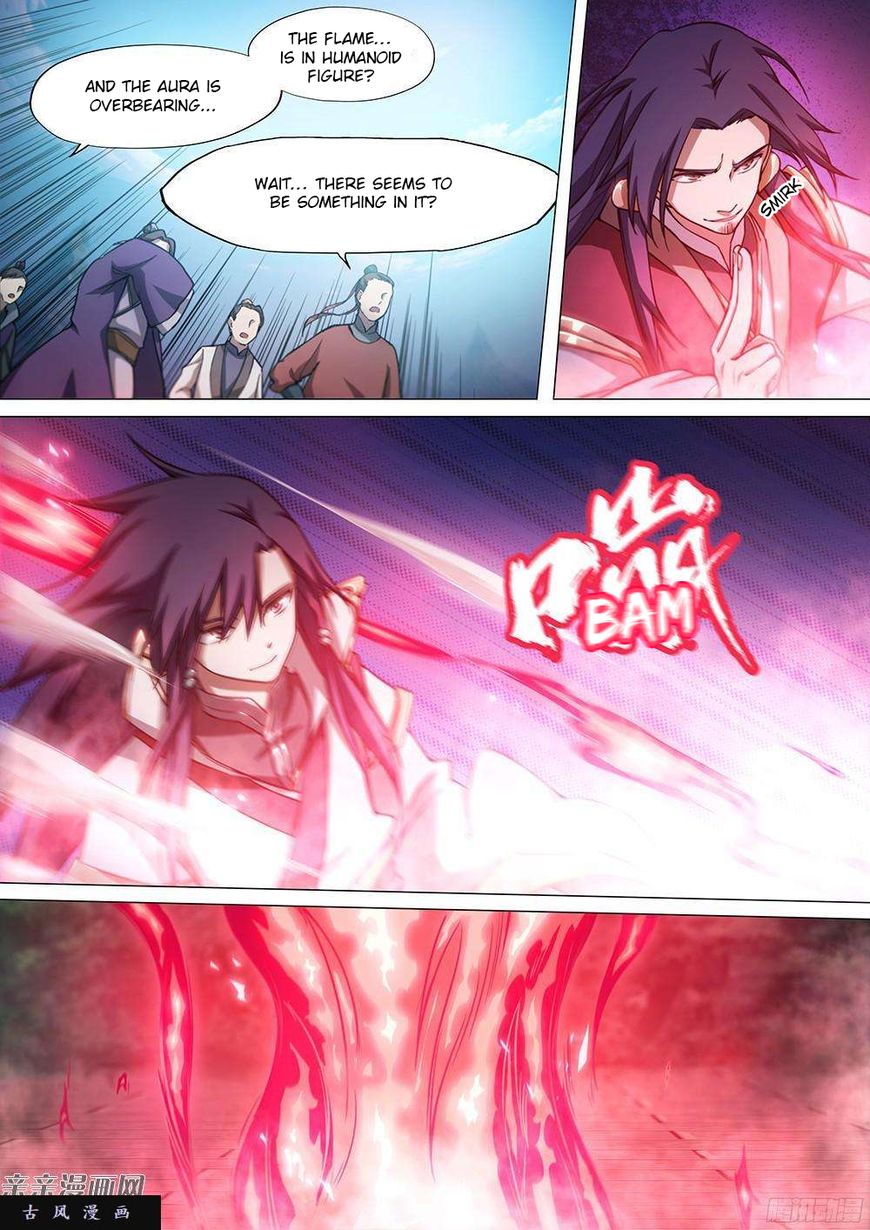 Everlasting God of Sword chapter 30 - page 10