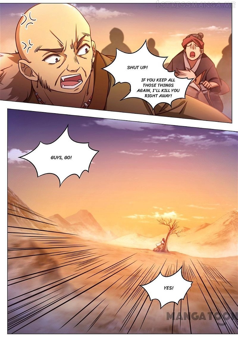 Everlasting God of Sword chapter 72.2 - page 2