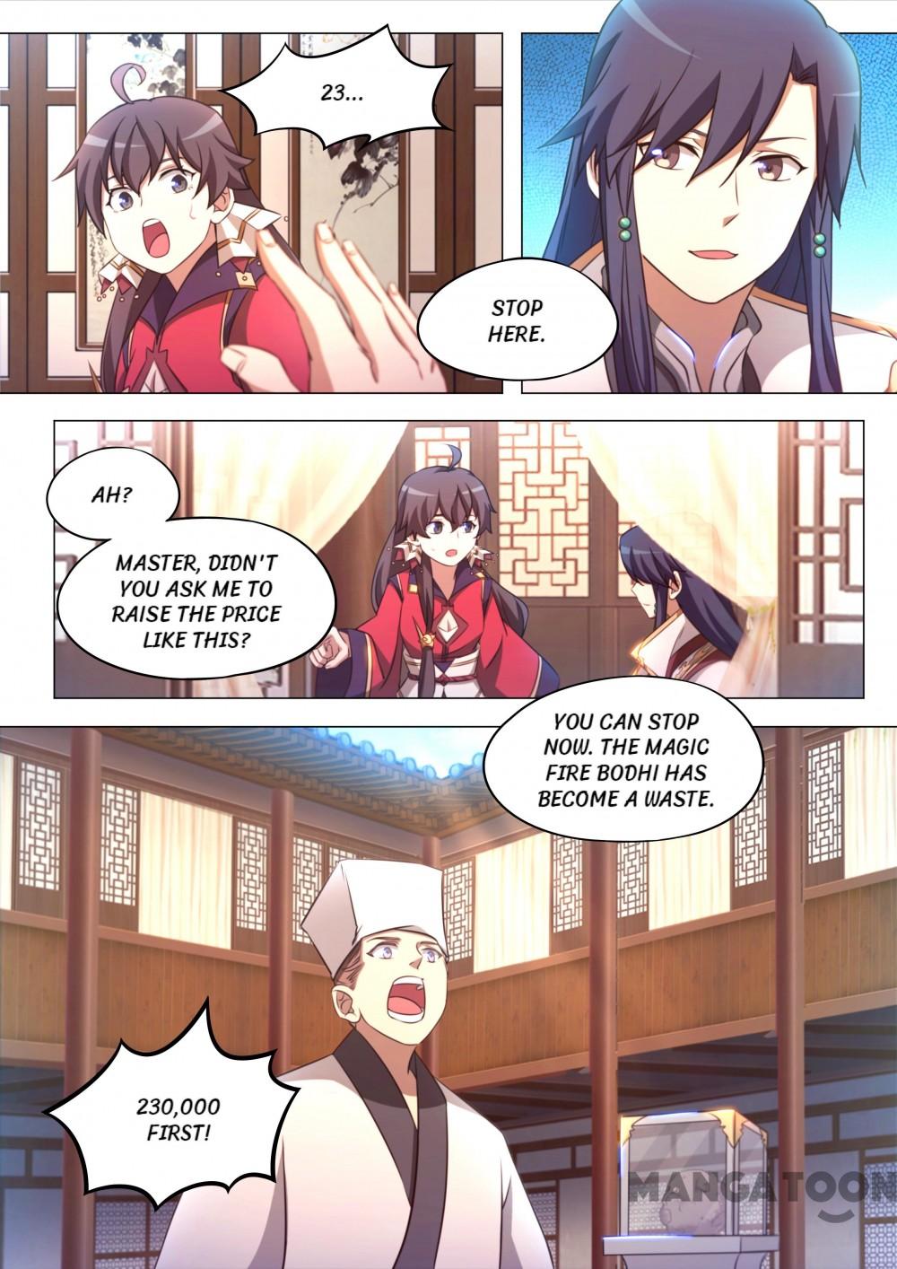 Everlasting God of Sword chapter 92 - page 18