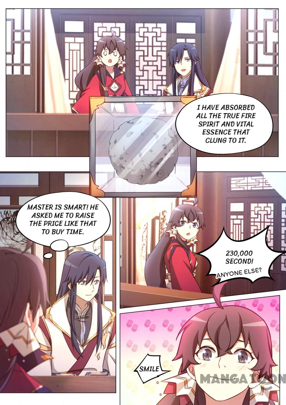 Everlasting God of Sword chapter 92 - page 19