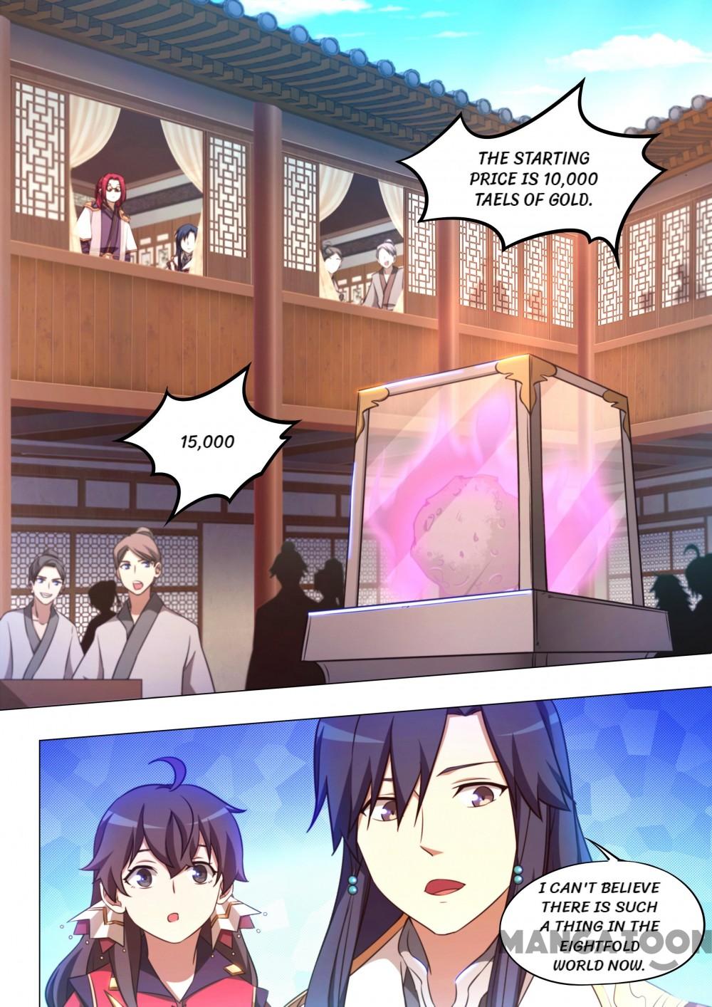 Everlasting God of Sword chapter 92 - page 2
