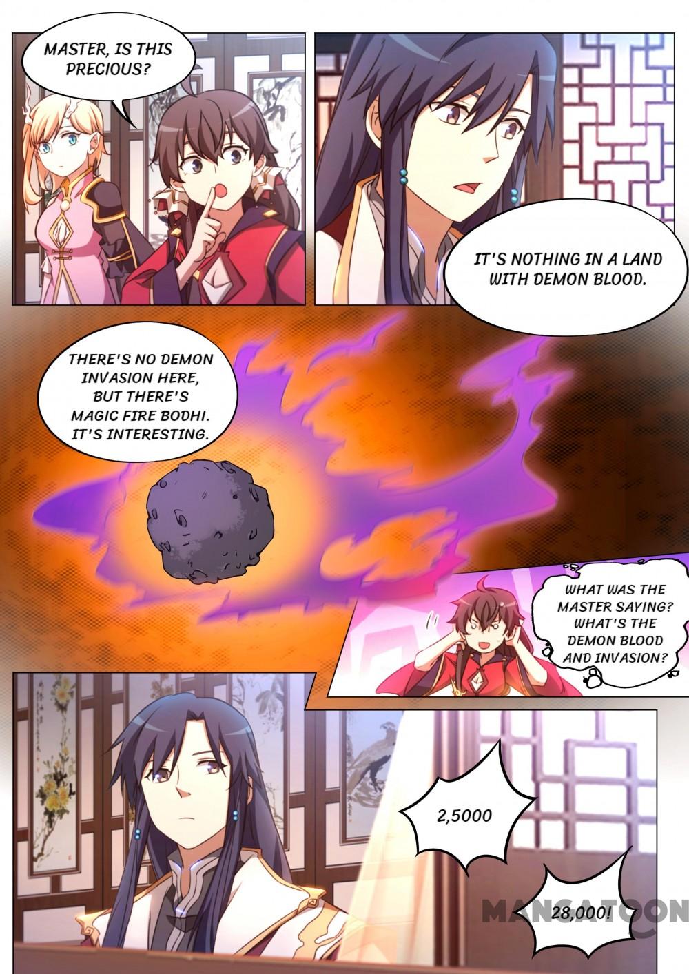Everlasting God of Sword chapter 92 - page 3