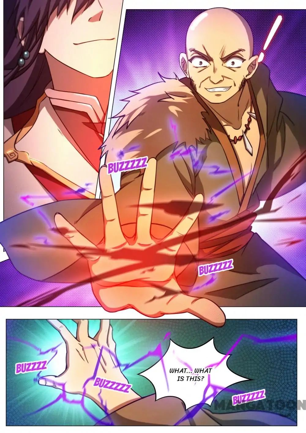 Everlasting God of Sword chapter 73 - page 2
