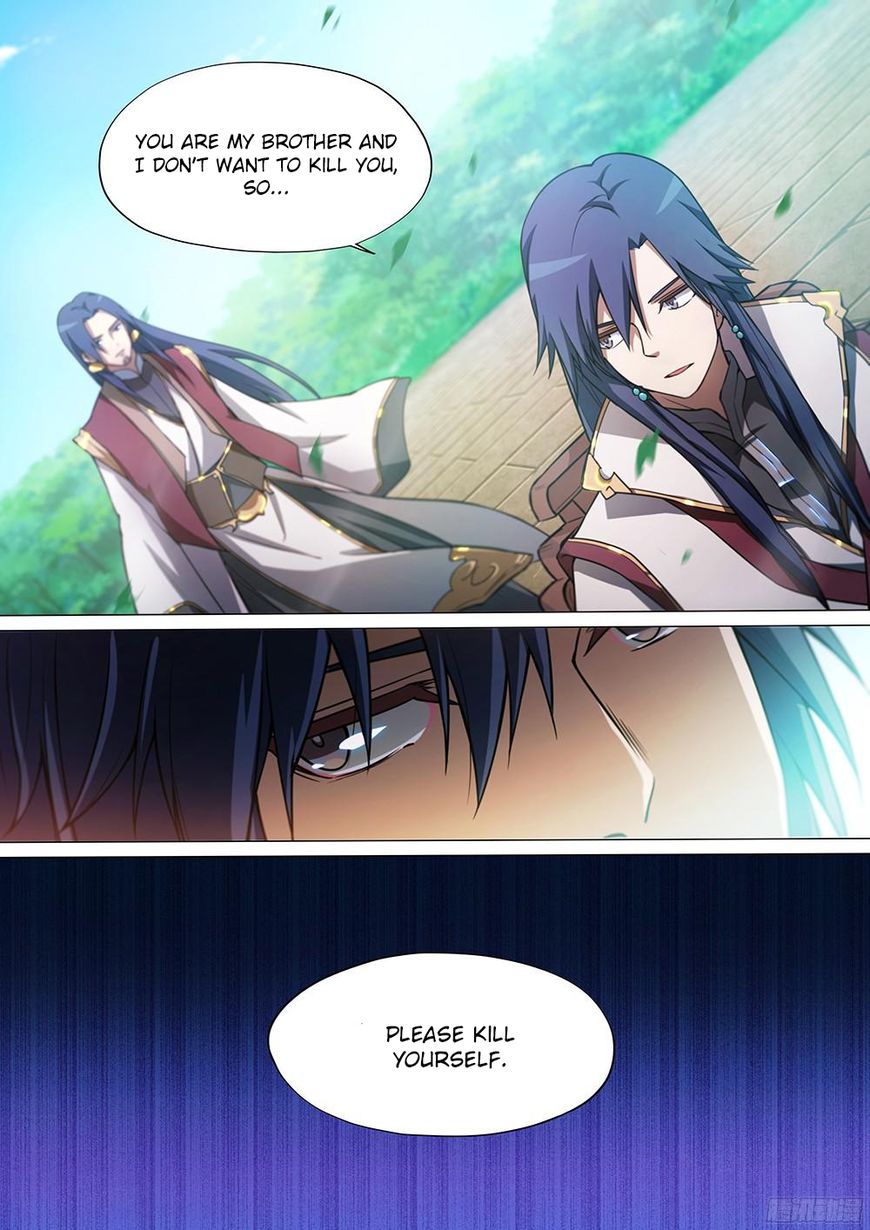 Everlasting God of Sword chapter 29 - page 10