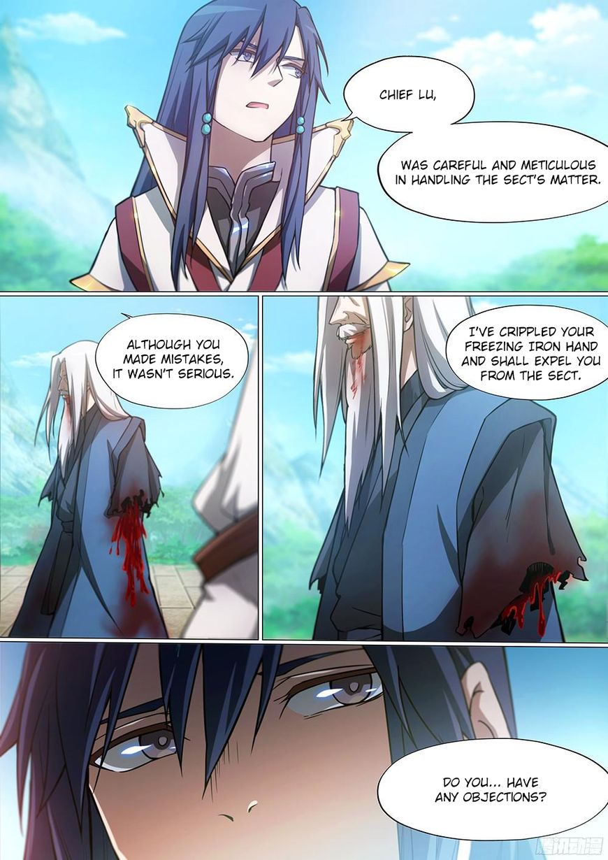 Everlasting God of Sword chapter 29 - page 4