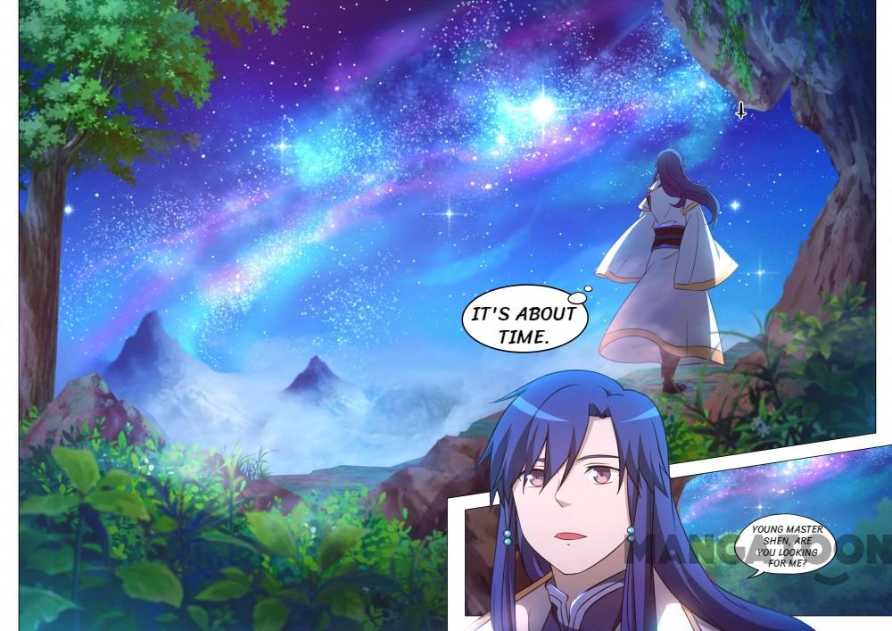Everlasting God of Sword chapter 94 - page 1
