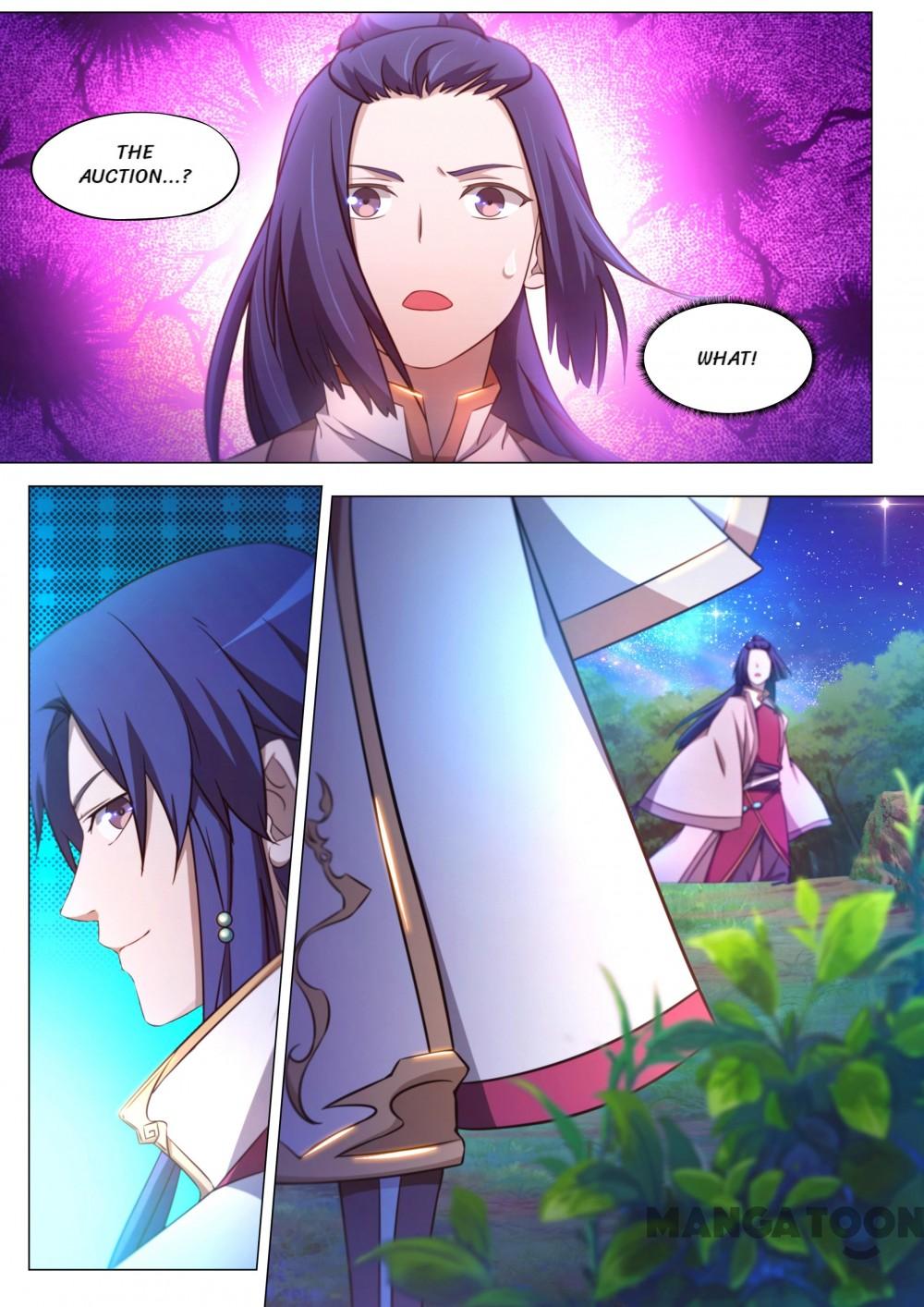 Everlasting God of Sword chapter 94 - page 5