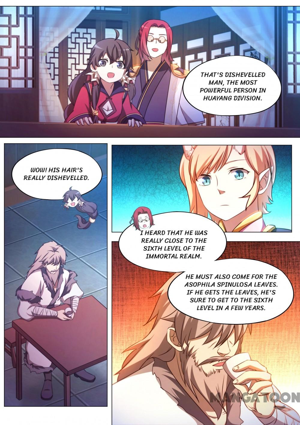 Everlasting God of Sword chapter 94 - page 6