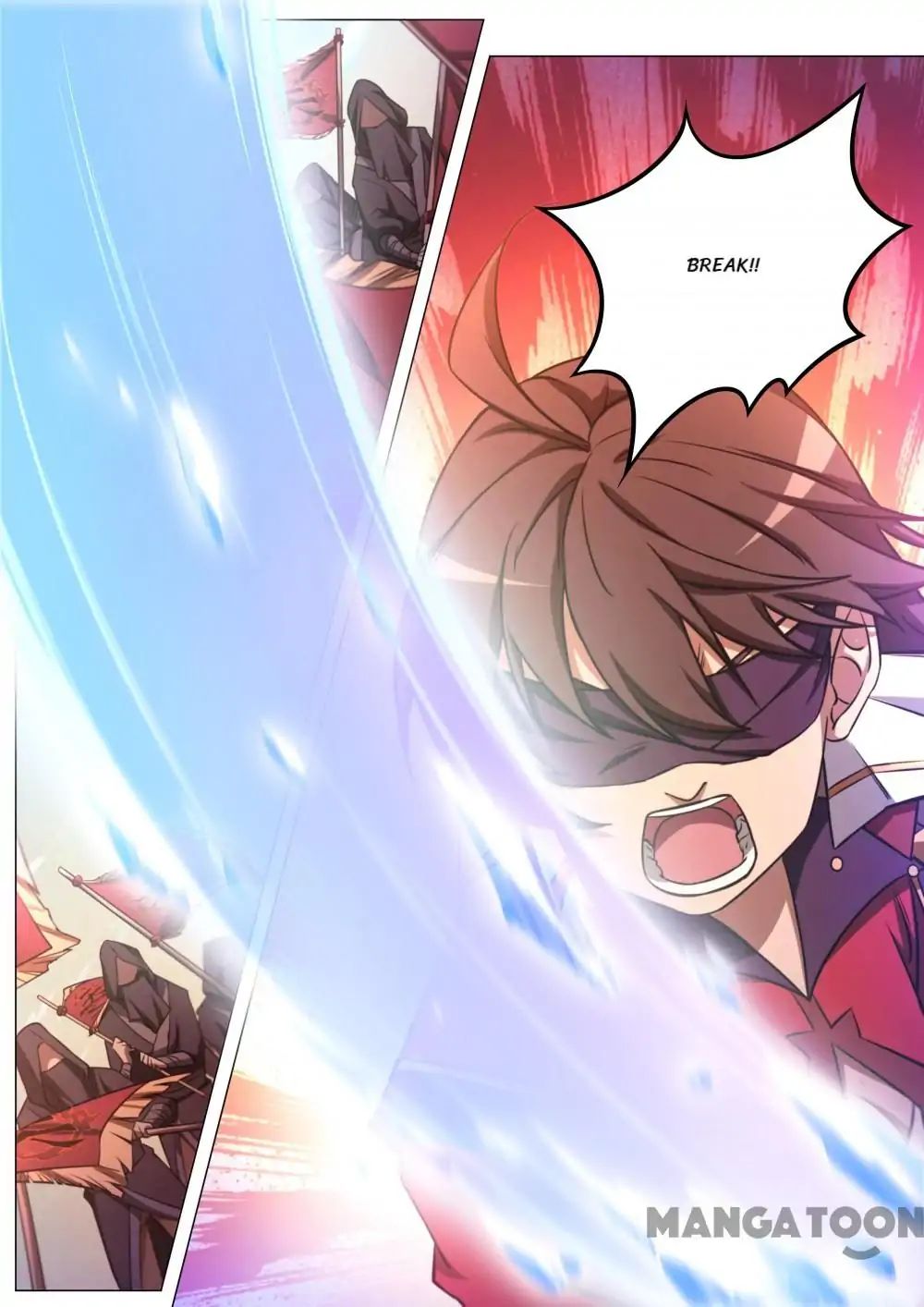 Everlasting God of Sword chapter 76 - page 19
