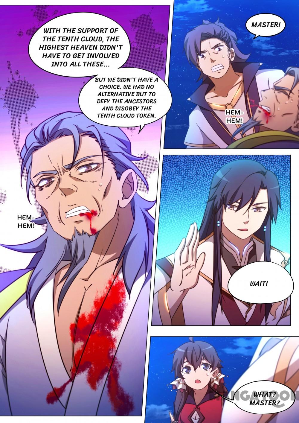 Everlasting God of Sword chapter 97 - page 15