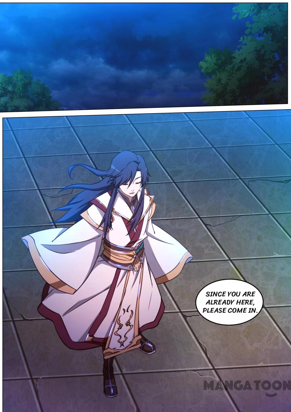 Everlasting God of Sword chapter 97 - page 16
