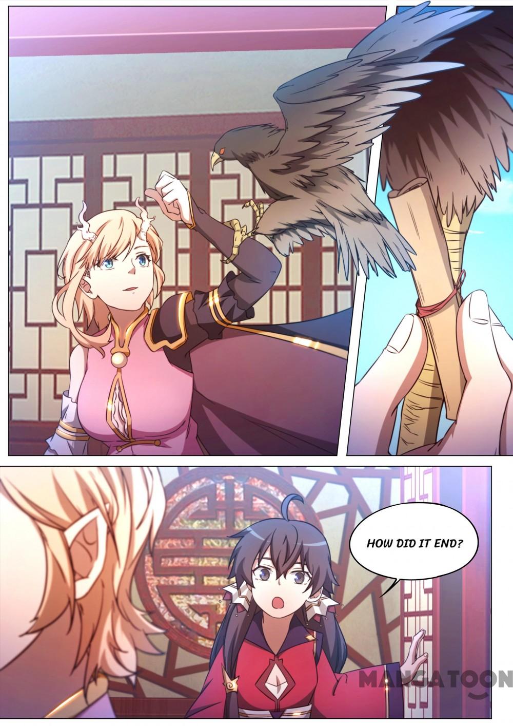 Everlasting God of Sword chapter 98 - page 13