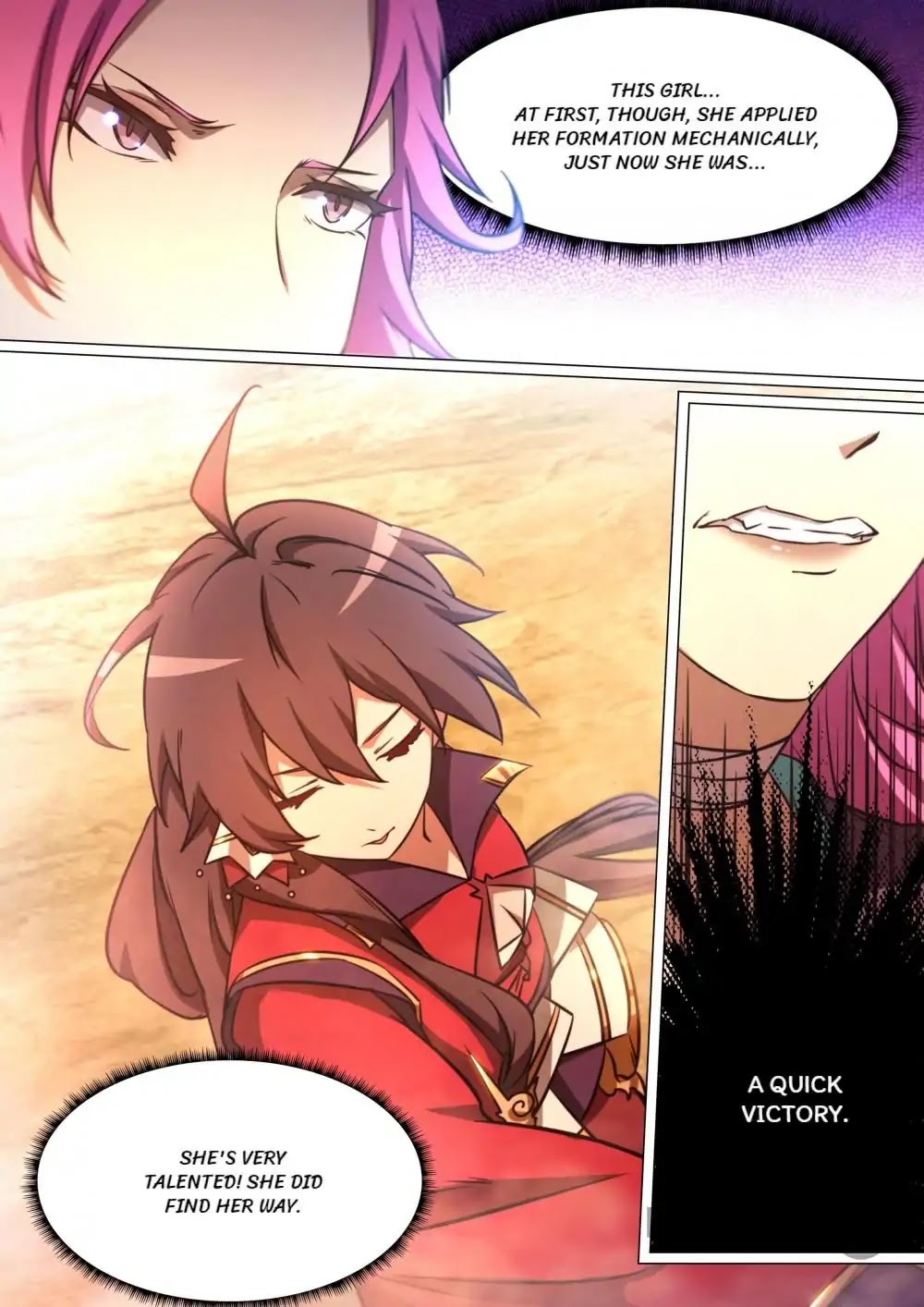 Everlasting God of Sword chapter 78 - page 17