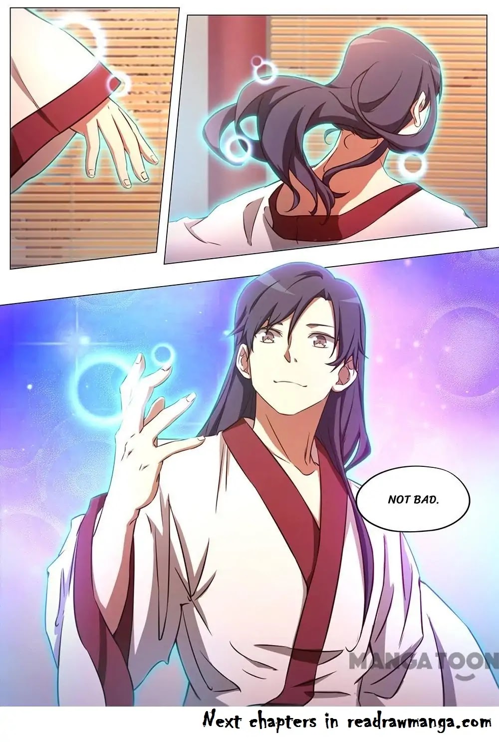Everlasting God of Sword chapter 81 - page 19