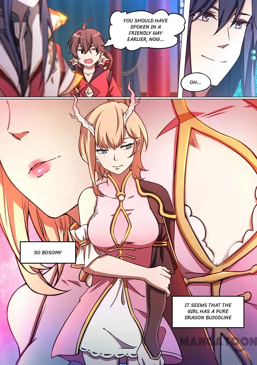 Everlasting God of Sword chapter 64 - page 2